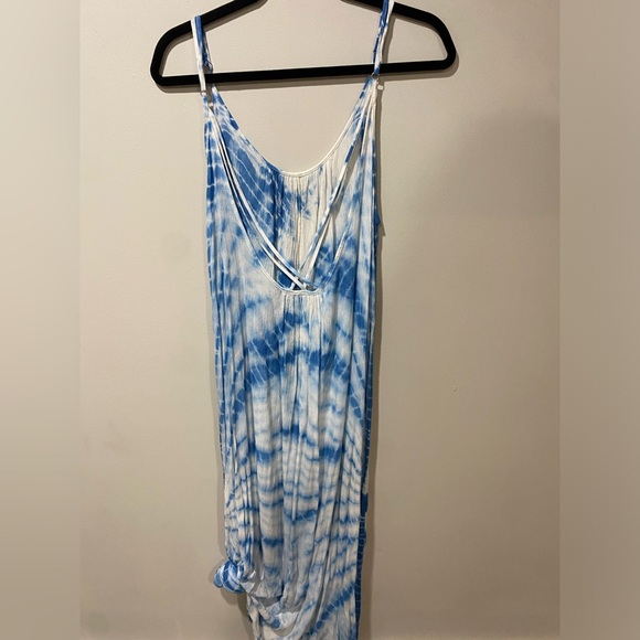 Tie dye dress - Picture 2 of 3